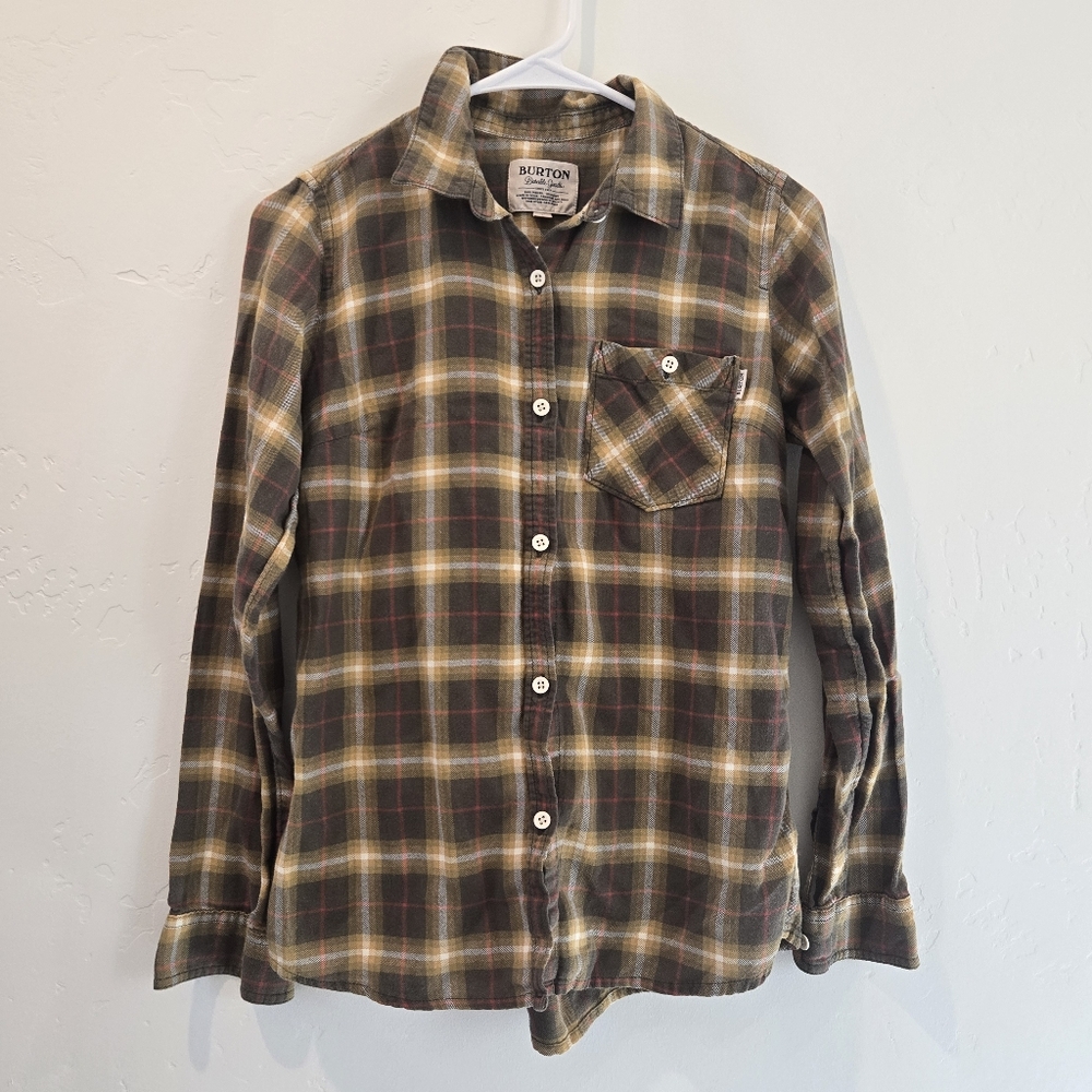 Flannel - Picture 2 of 11